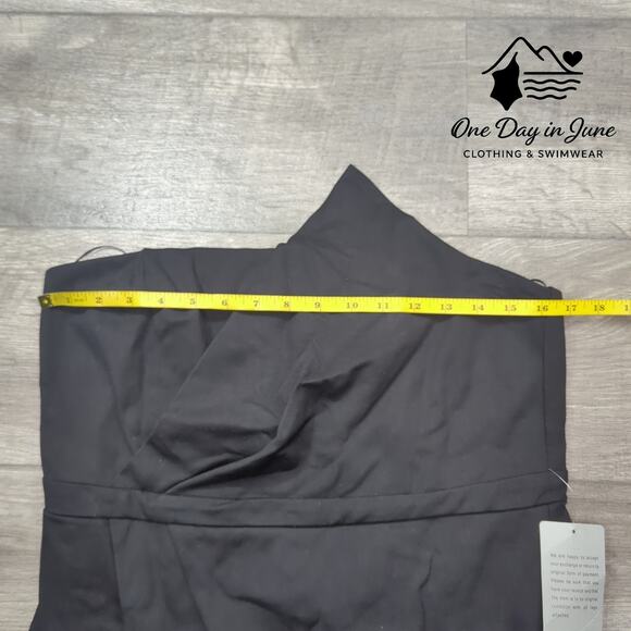 Love X Design Sleeveless Mini Dress Size XL - Picture 3 of 5